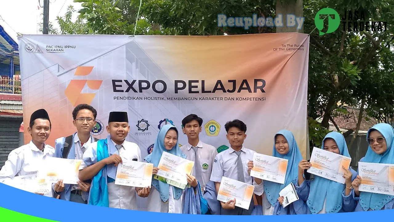 Gambar SMA 1 Simanjaya Sekaran – Lamongan, Jawa Timur ke 3