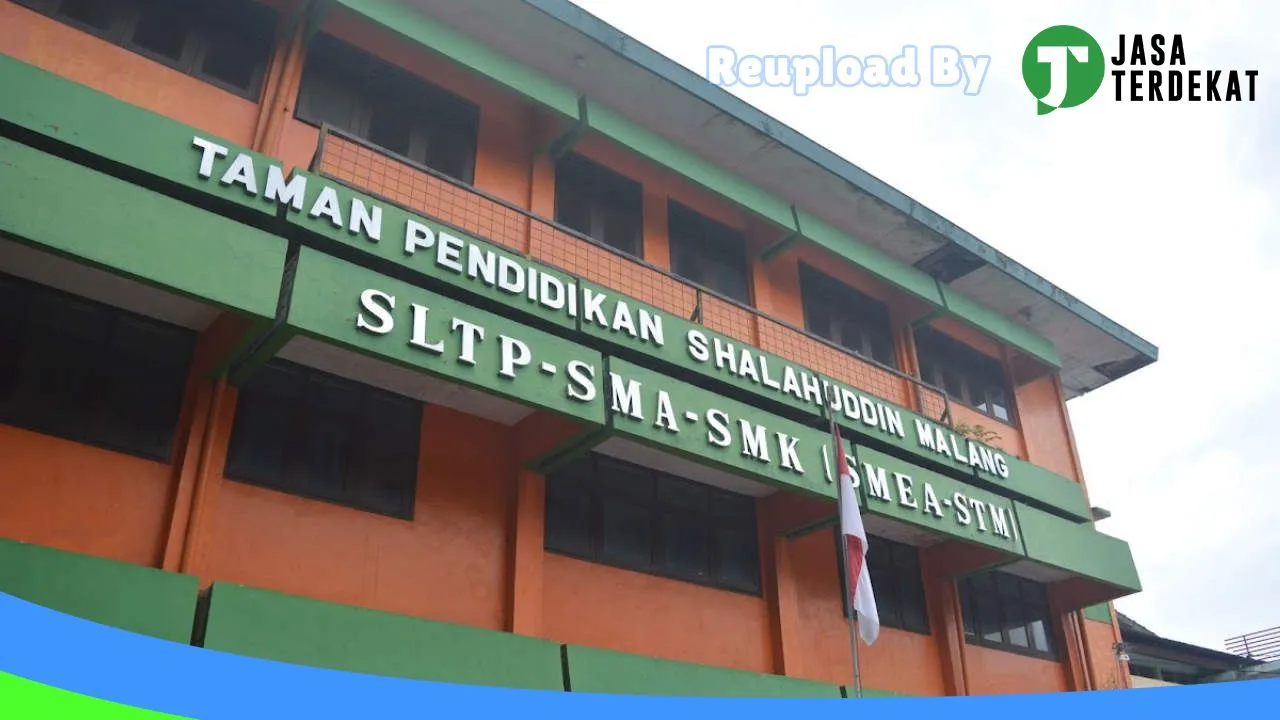 Gambar SMA Shalahuddin Malang – Kota Malang, Jawa Timur ke 1