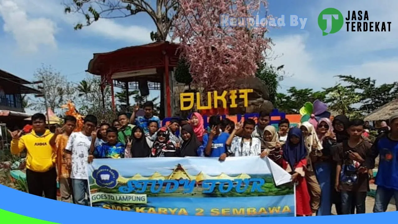 Gambar SMK KARYA SEMBAWA – Banyuasin, Sumatera Selatan ke 5