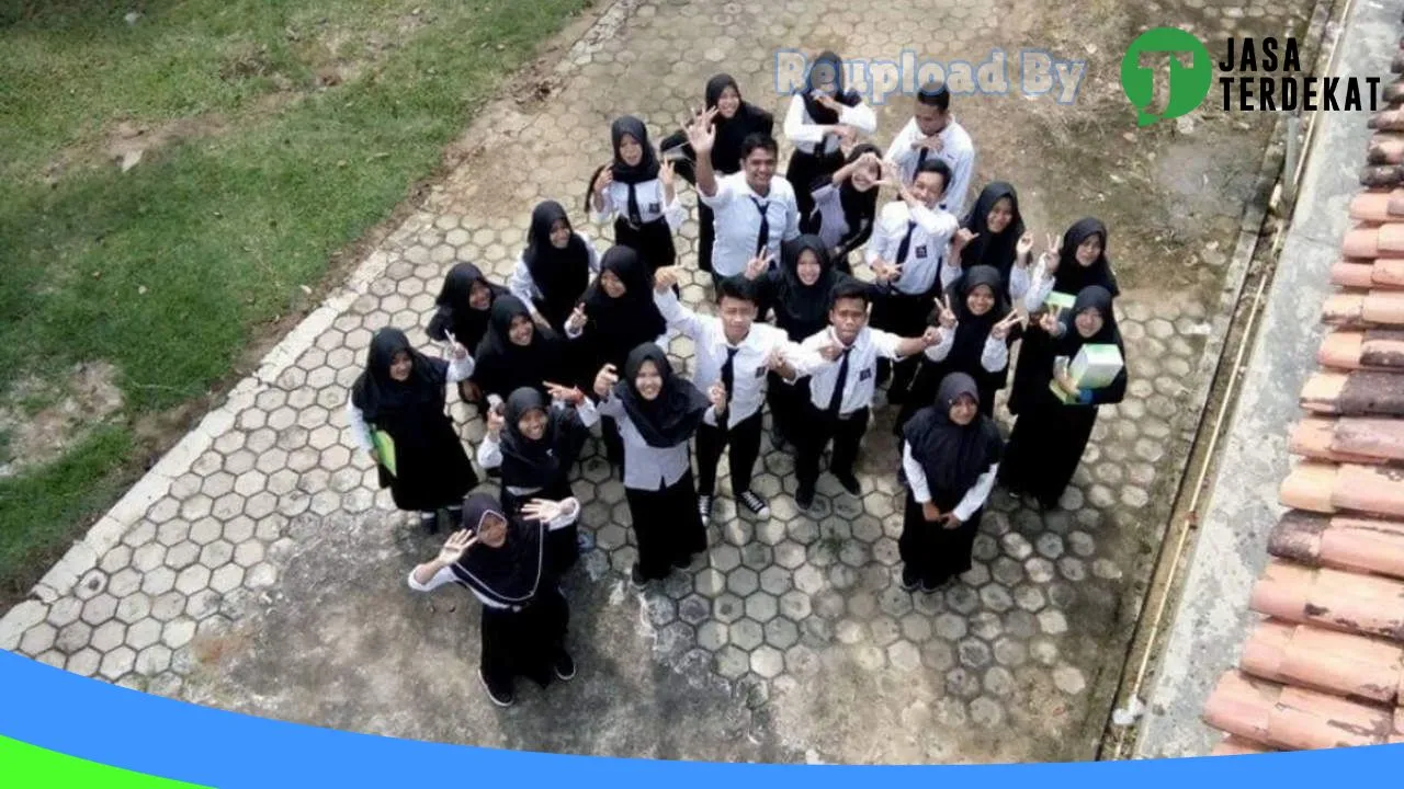 Gambar SMK Negeri 1 Sukadana – Lampung Timur, Lampung ke 1