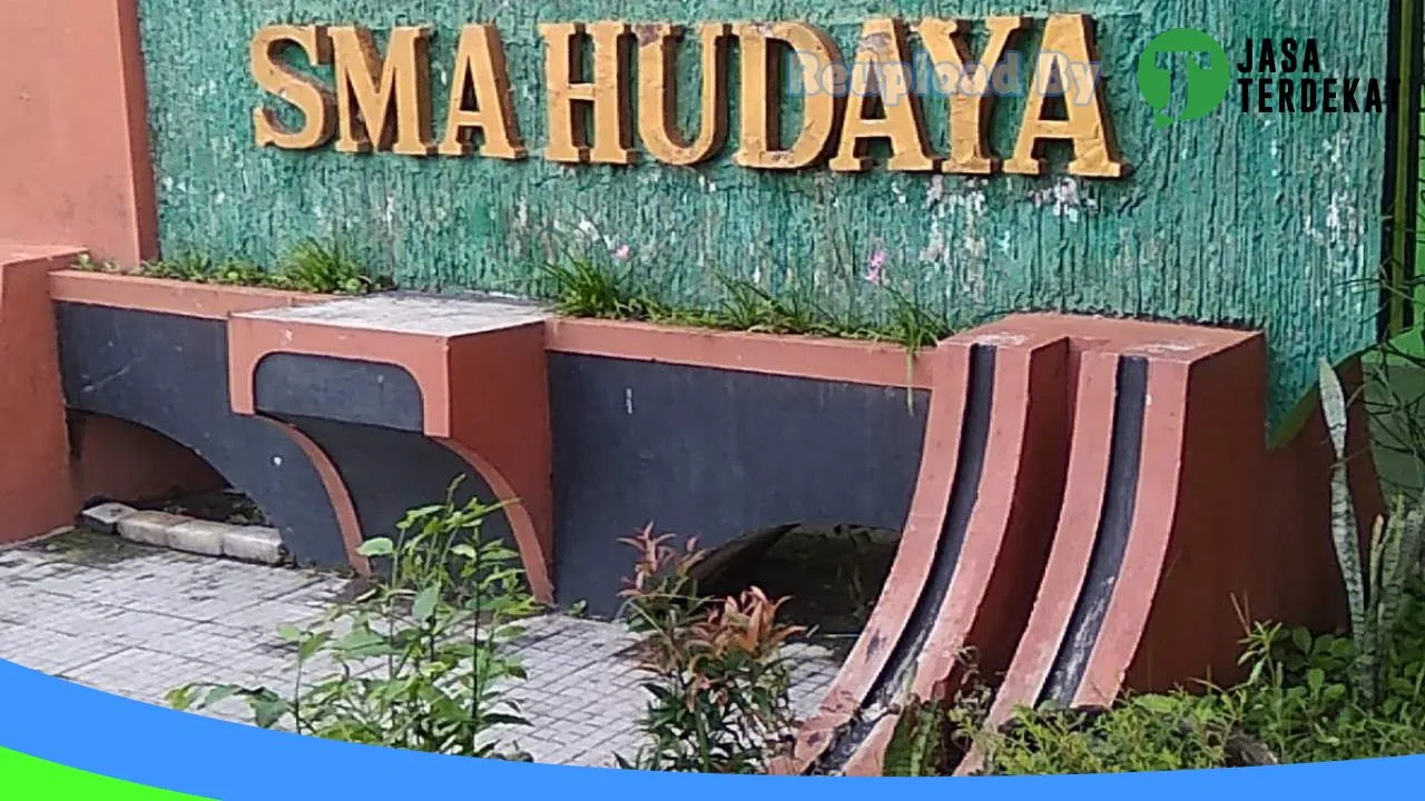 Gambar SMA Hudaya – Ponorogo, Jawa Timur ke 5