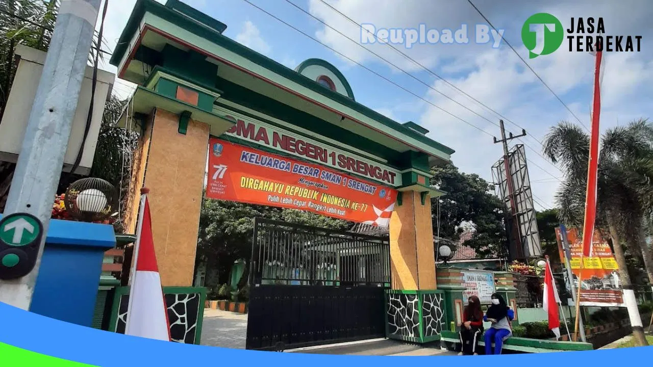 Gambar SMA Negeri 1 Srengat – Blitar, Jawa Timur ke 3