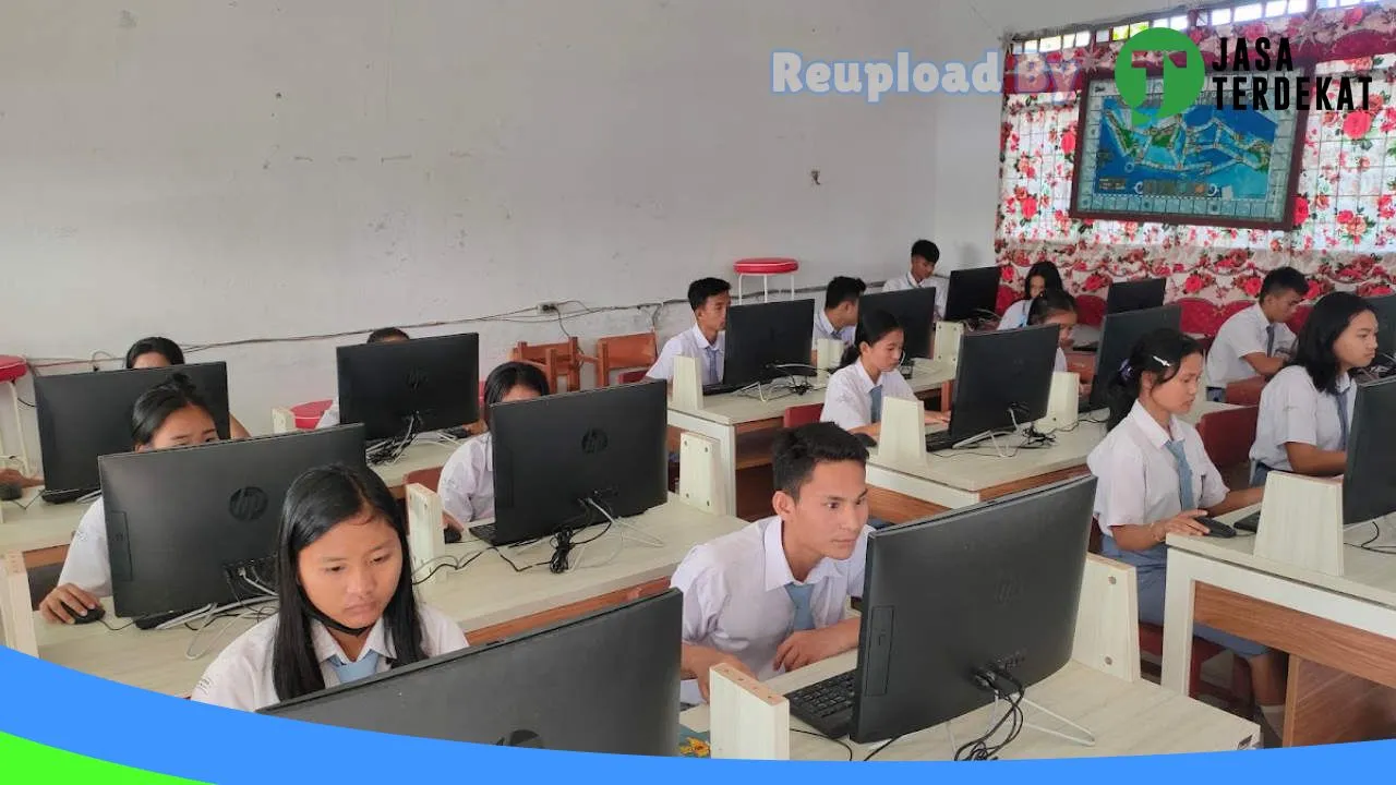Gambar SMAN 1 LOLOWA’U – Nias Selatan, Sumatera Utara ke 1