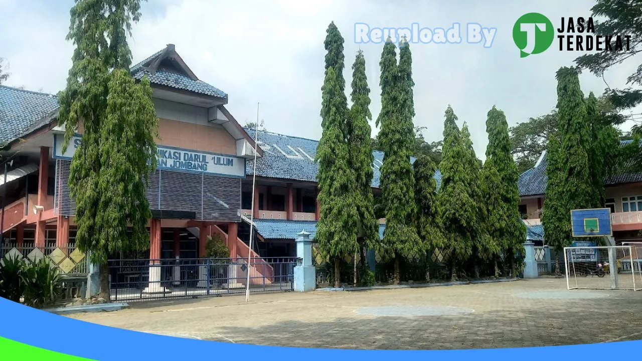 Gambar SMK Telekomunikasi Darul Ulum Jombang – Jombang, Jawa Timur ke 2