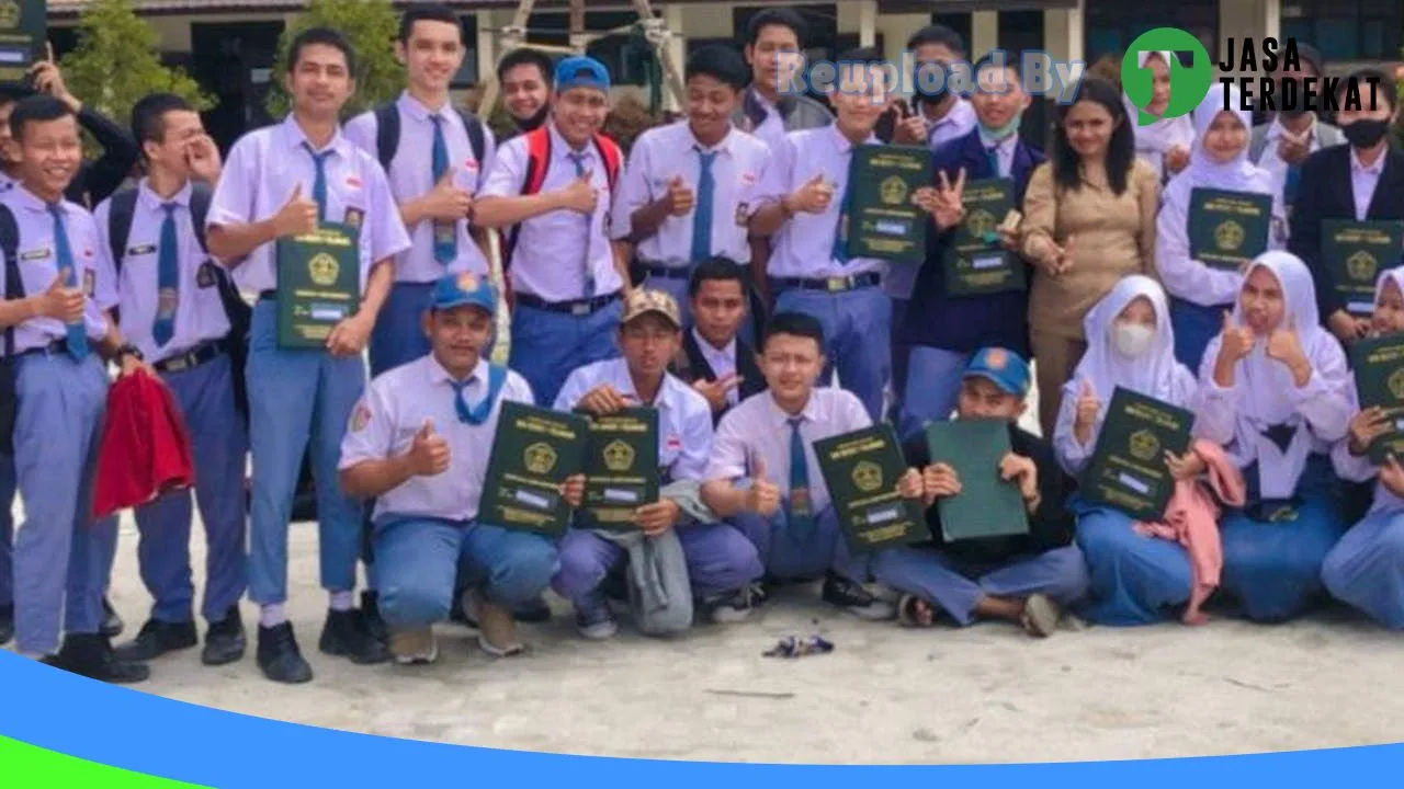 Gambar SMK Negeri 1 Telawang – Kotawaringin Timur, Kalimantan Tengah ke 5