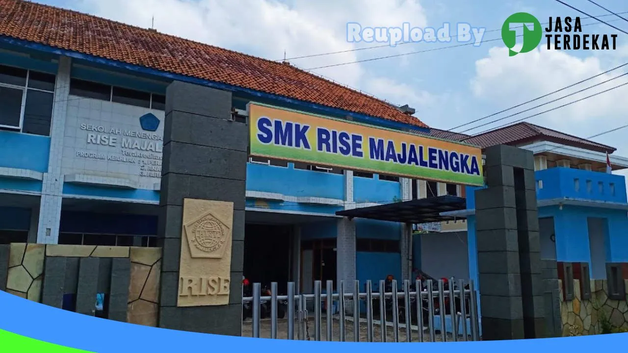 Gambar SMK Rise Majalengka – Majalengka, Jawa Barat ke 2