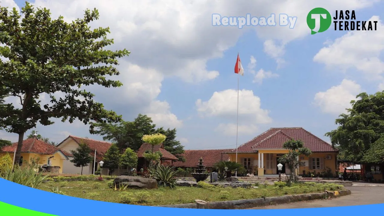 Gambar SMK Negeri 3 Banyumas – Banyumas, Jawa Tengah ke 1