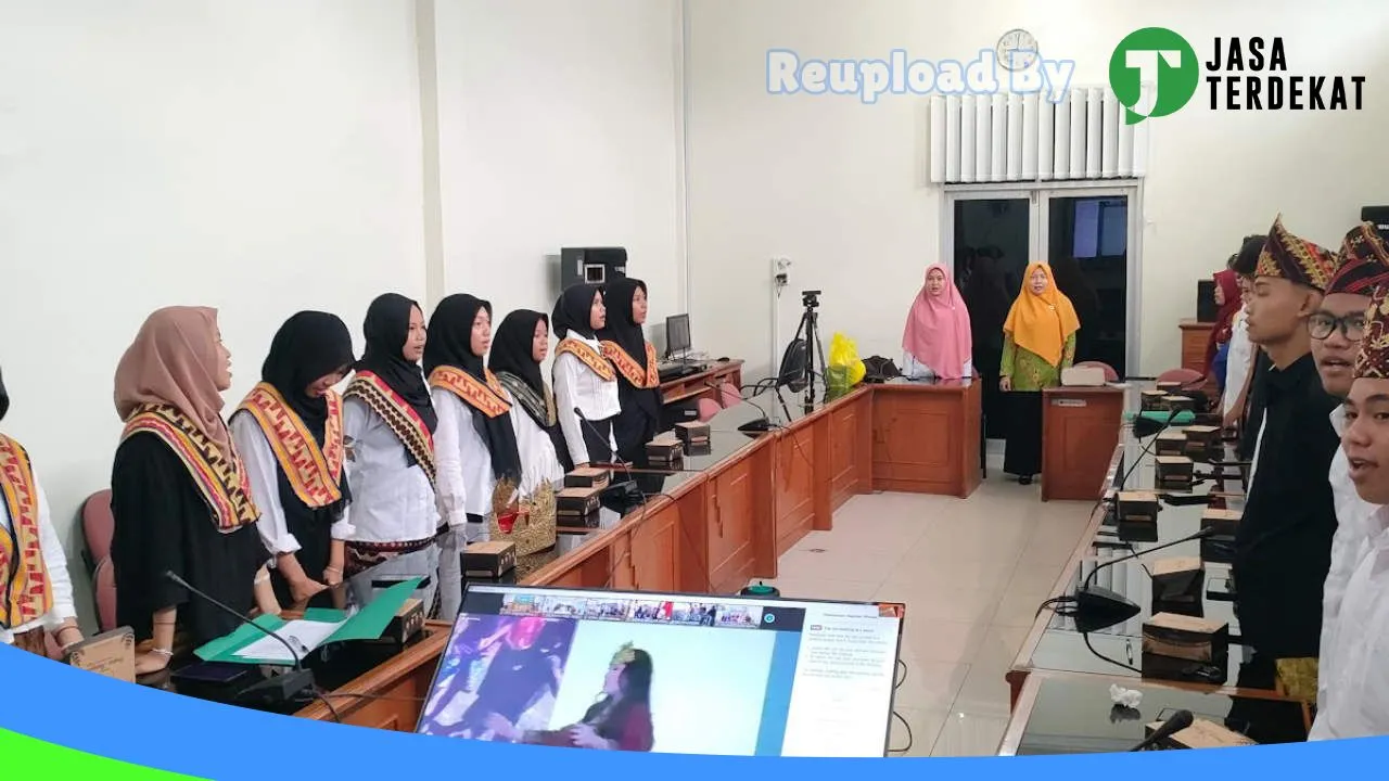 Gambar SMK Ma’arif 1 Semaka – Tanggamus, Lampung ke 5