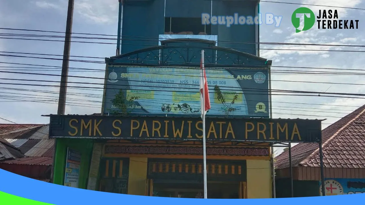 Gambar SMK Pariwisata Prima – Dairi, Sumatera Utara ke 1