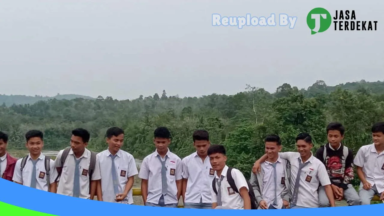 Gambar SMA N 1 Lolowau – Nias, Sumatera Utara ke 4