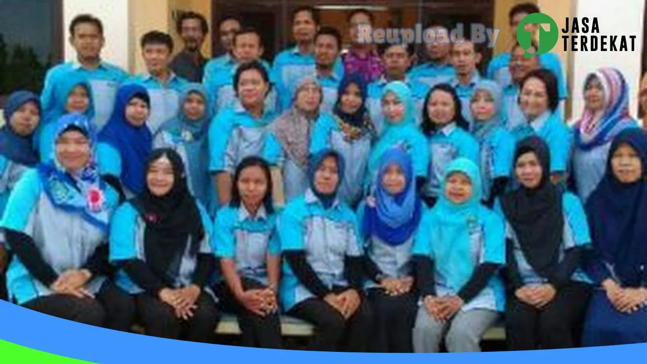 Gambar SMK Negeri 1 Sukamara – Sukamara, Kalimantan Tengah ke 1