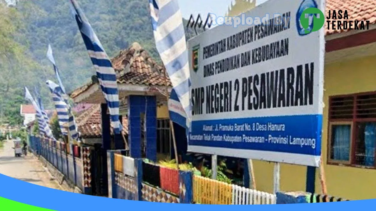 Gambar SMA Negeri 1 | Padang Cermin – Pesawaran, Lampung ke 1