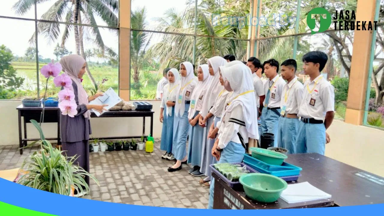 Gambar SMKN 1 JONGGAT – Lombok Tengah, Nusa Tenggara Barat ke 2