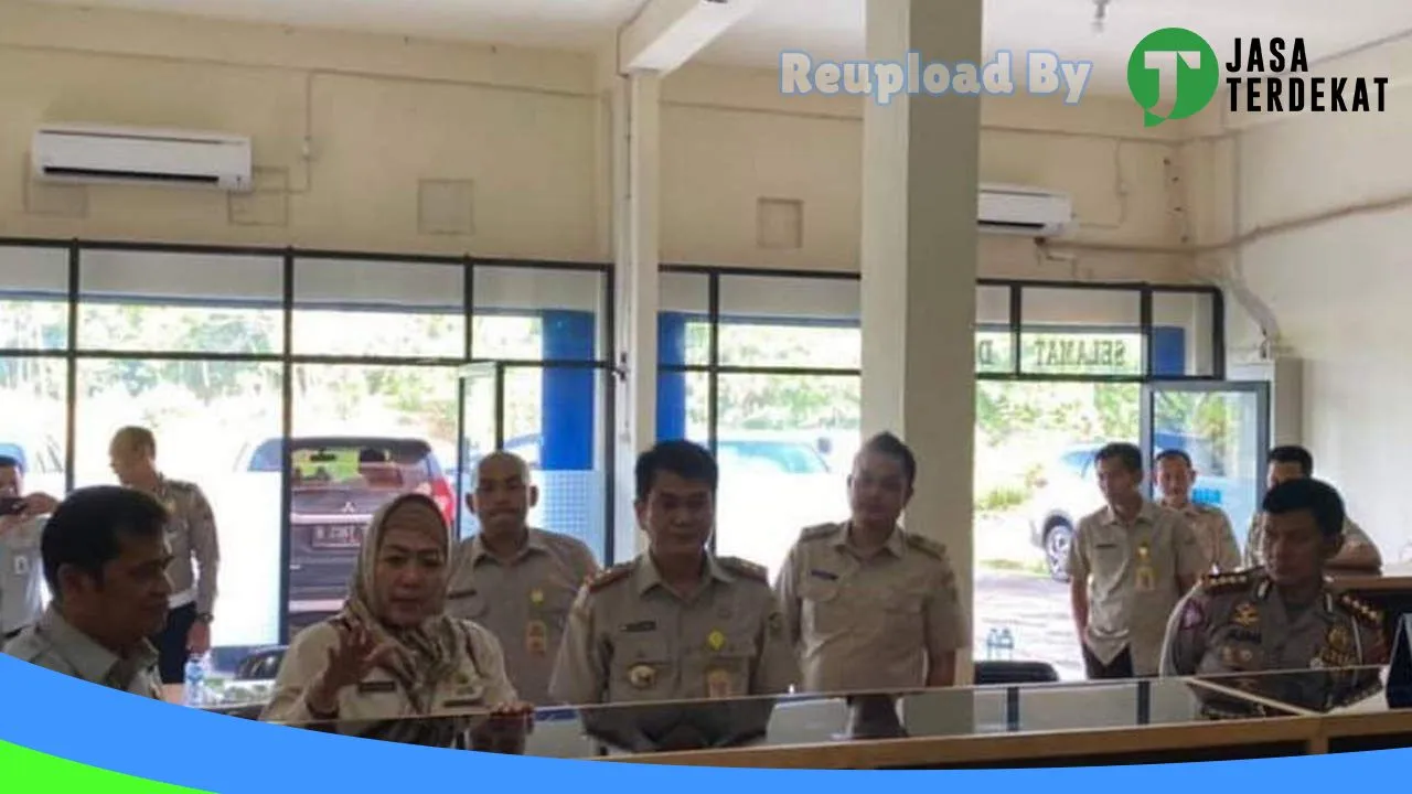 Gambar Badan Pendapatan Daerah, UPTB Pengelolaan Pendapatan Daerah Wilayah MURA II – Musi Rawas Utara, Sumatera Selatan ke 3