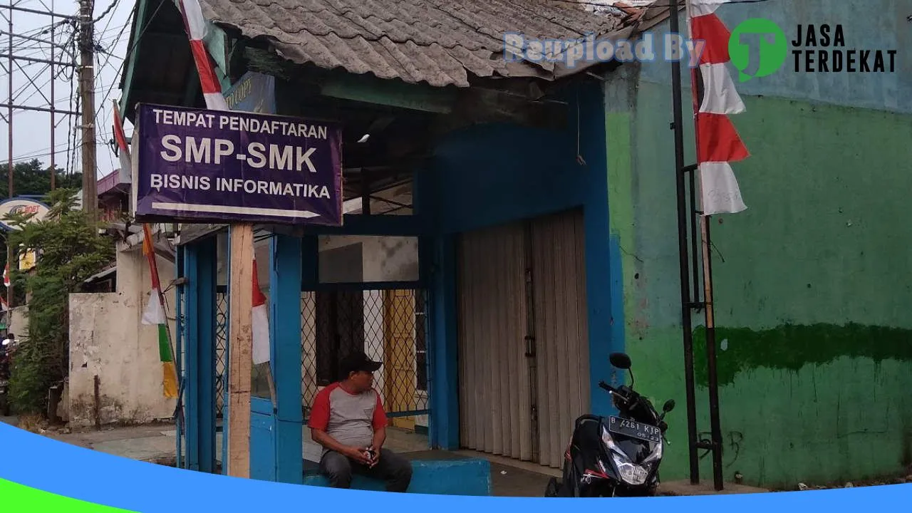 Gambar SMK Bisnis Informatika – Kota Bekasi, Jawa Barat ke 4