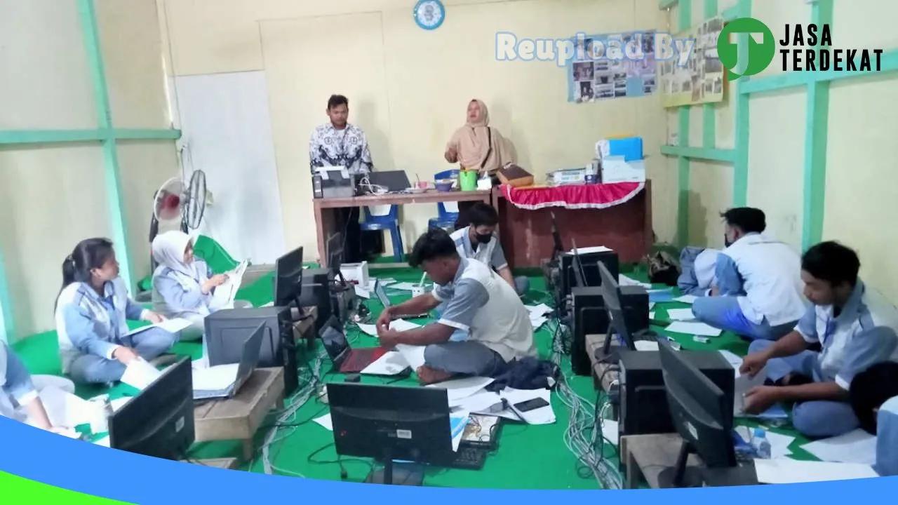 Gambar SMK Taruna Bhakti – Kubu Raya, Kalimantan Barat ke 1