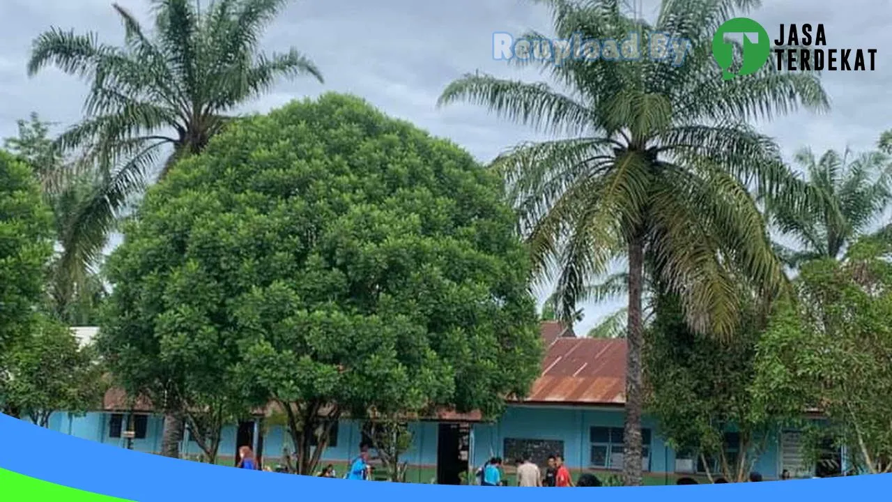 Gambar SMA NEGERI 1 BILAH HULU – Labuhanbatu, Sumatera Utara ke 2