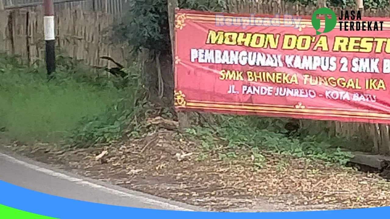 Gambar SMK Bhineka Tunggal Ika – Kota Batu, Jawa Timur ke 2