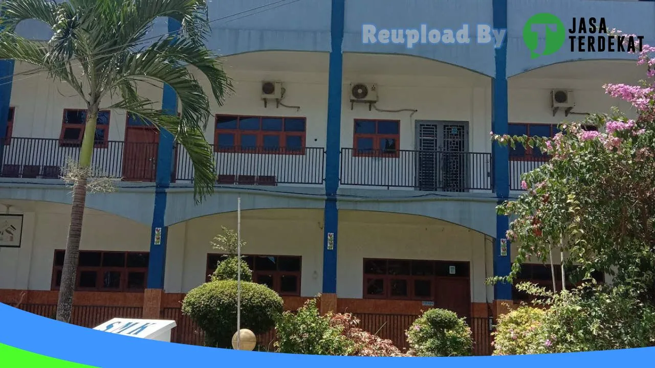 Gambar SMK Tunas Pelita Binjai – Binjai, Sumatera Utara ke 3