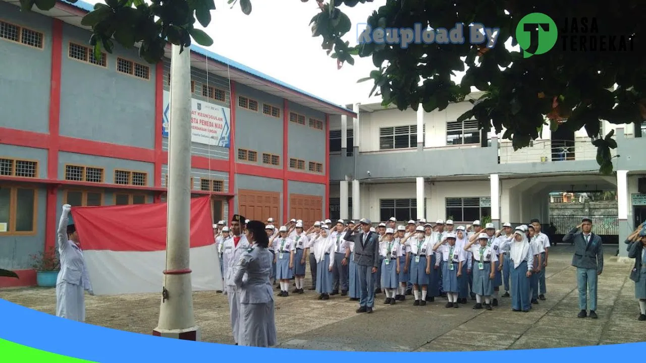 Gambar SMK Swasta Pembda Nias – Nias, Sumatera Utara ke 2