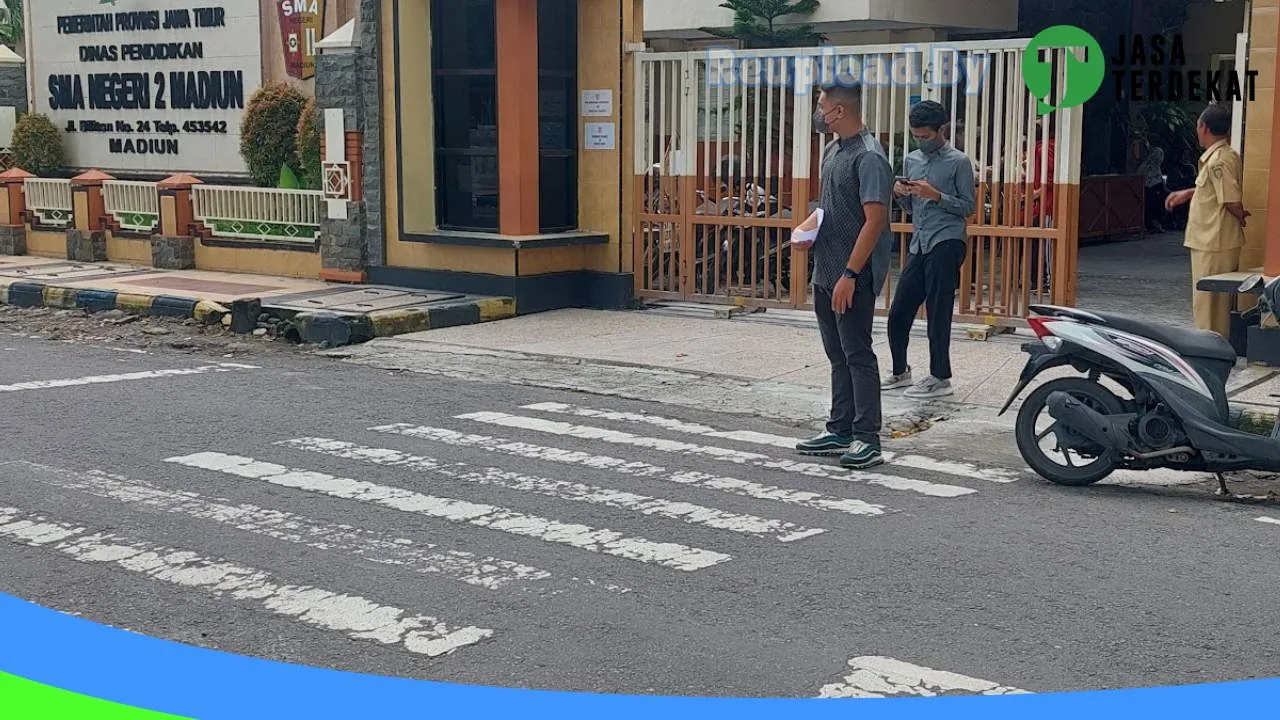 Gambar SMAN 2 Kota Madiun – Madiun, Jawa Timur ke 2