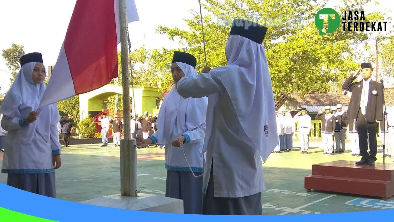 Gambar SMA Muhammadiyah Al-Mujahidin Wonosari – Gunung Kidul, DI Yogyakarta ke 5