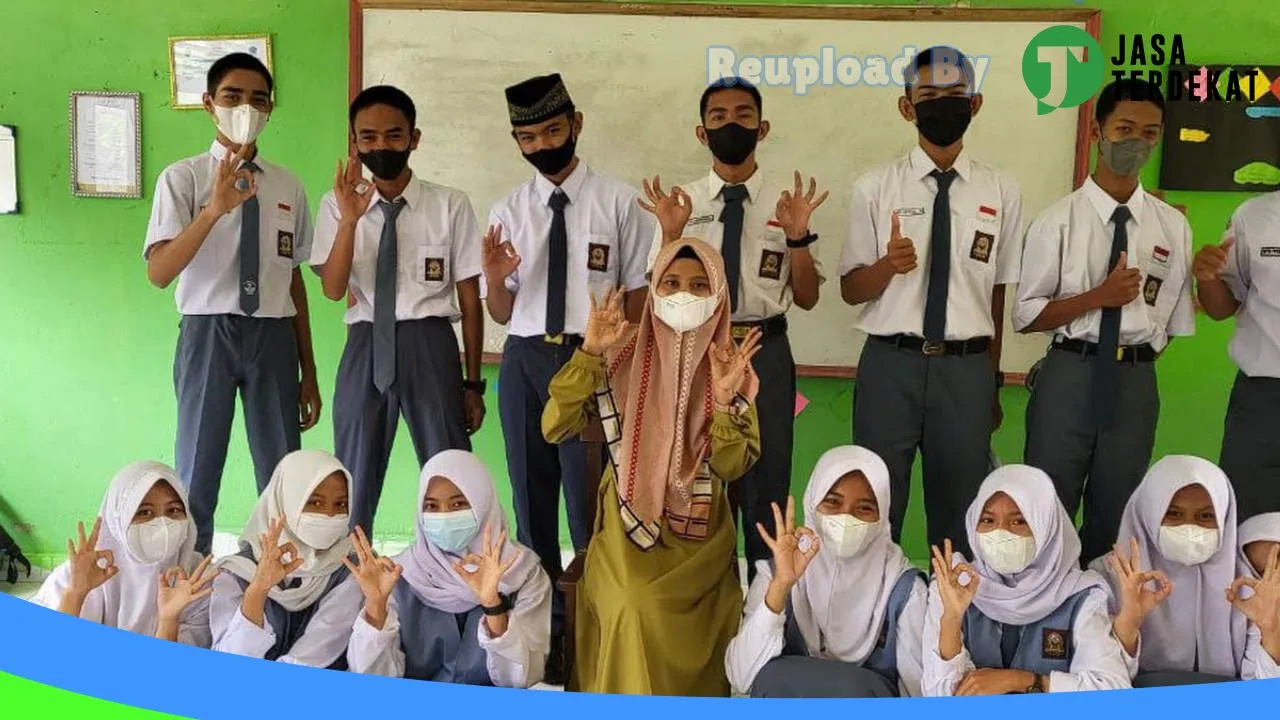 Gambar SMA Negeri 4 Lubuk Linggau – Lubuklinggau, Sumatera Selatan ke 4