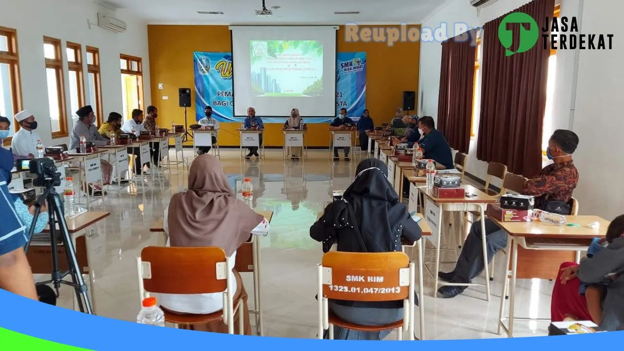 Gambar SMK Bakti Indonesia Medika – Jombang, Jawa Timur ke 2