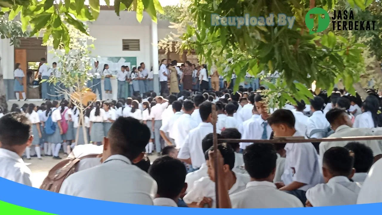 Gambar SMA Negeri 1 Kambera – Sumba Timur, Nusa Tenggara Timur ke 3