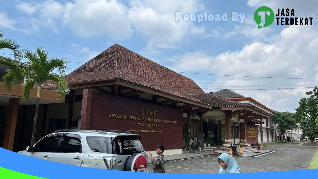 Gambar STM Pembangunan YOGYAKARTA – Sleman, DI Yogyakarta ke 1