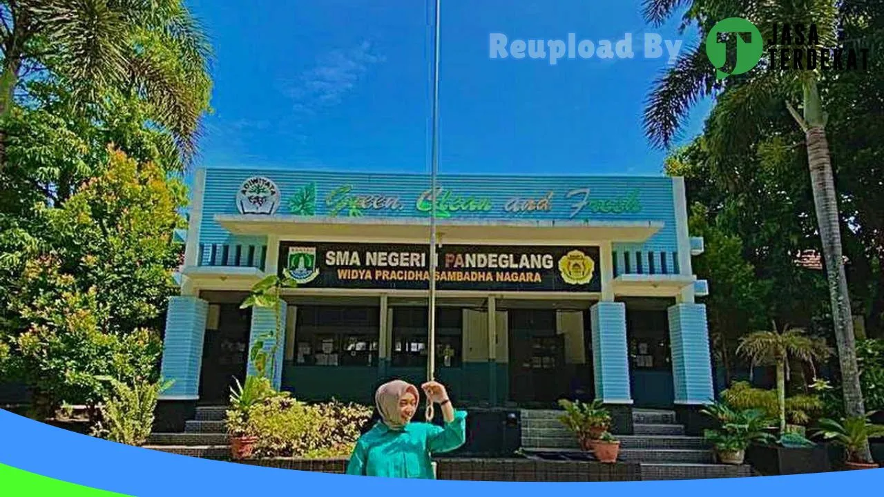 Gambar SMA NEGERI 1 PANDEGLANG – Pandeglang, Banten ke 2