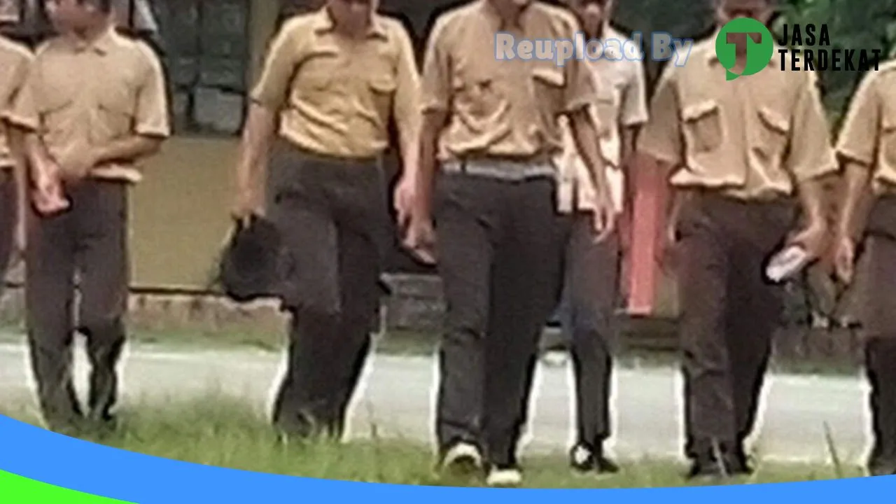 Gambar SMA NEGERI 1 CINA – Bone, Sulawesi Selatan ke 5