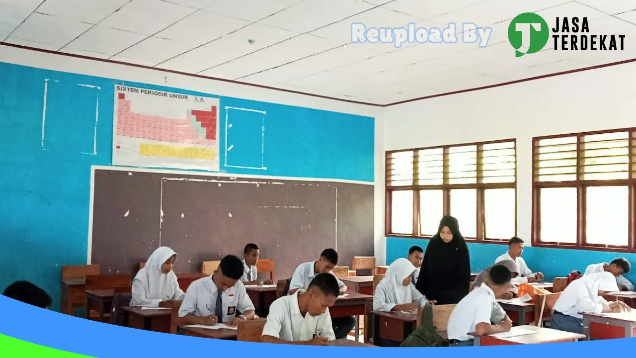 Gambar SMAN 5 Selayar – Kepulauan Selayar, Sulawesi Selatan ke 3