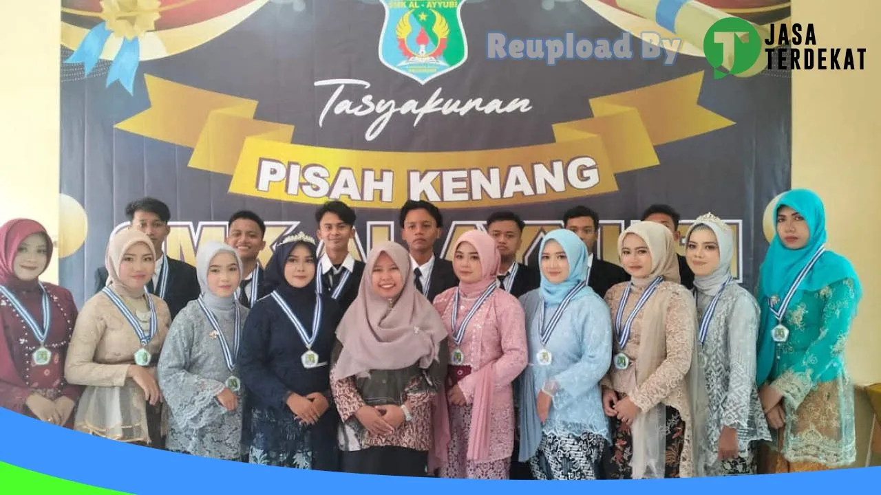 Gambar Smk Al Ayyubi – Pasuruan, Jawa Timur ke 1