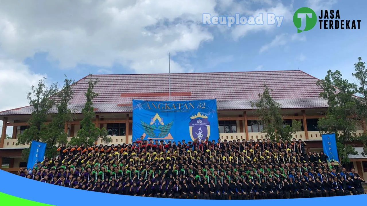 Gambar SMK Negeri 1 Gading Rejo – Tanggamus, Lampung ke 2