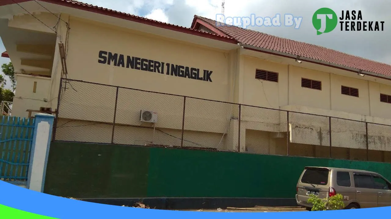 Gambar SMA Negeri 1 Ngaglik – Sleman, DI Yogyakarta ke 1