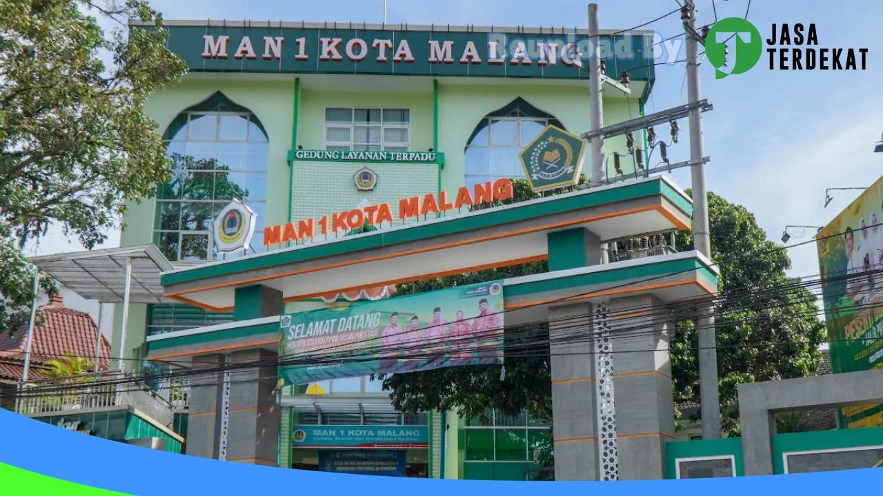 Gambar Madrasah Aliyah Negeri 1 Kota Malang – Kota Malang, Jawa Timur ke 3