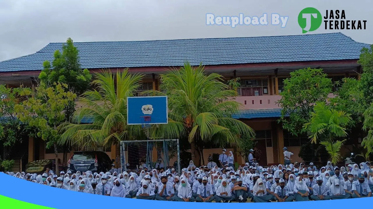 Gambar SMA Negeri 1 Baubau – Kota Baubau, Sulawesi Tenggara ke 3