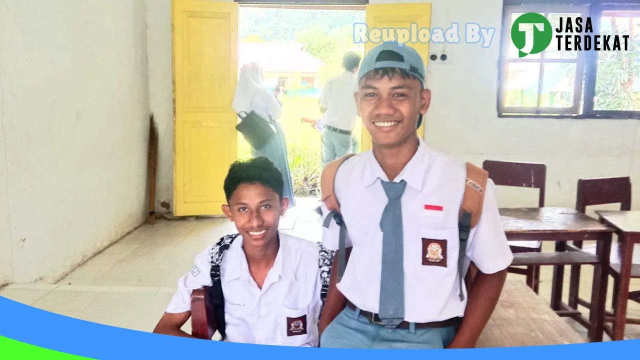 Gambar SMA Negeri 2 Seram Bagian Barat – Seram Bagian Barat, Maluku ke 3