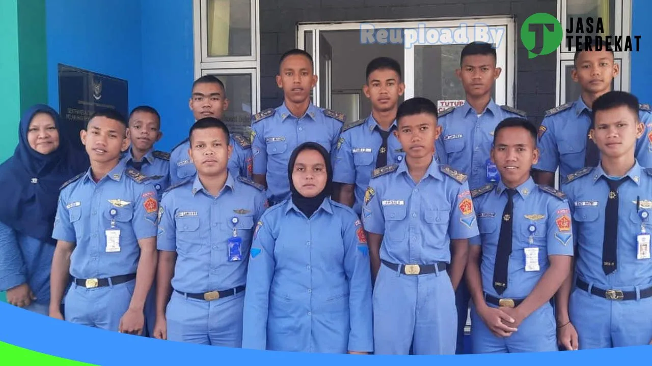 Gambar SMK N 1 Bunguran Timur – Natuna, Kepulauan Riau ke 4