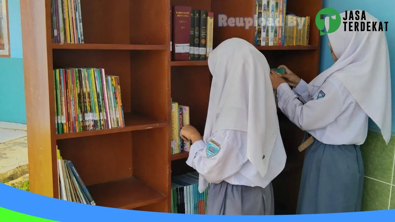 Gambar SMK Negeri 2 Pagar Alam – Pagar Alam, Sumatera Selatan ke 4