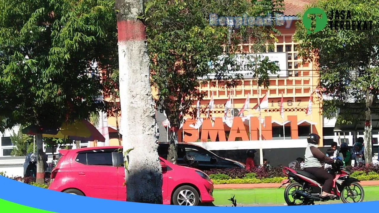 Gambar SMA Negeri 1 Ngawi – Ngawi, Jawa Timur ke 4