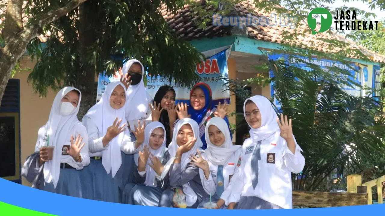 Gambar SMA N 1 Muaradua – Ogan Komering Ulu Selatan, Sumatera Selatan ke 5