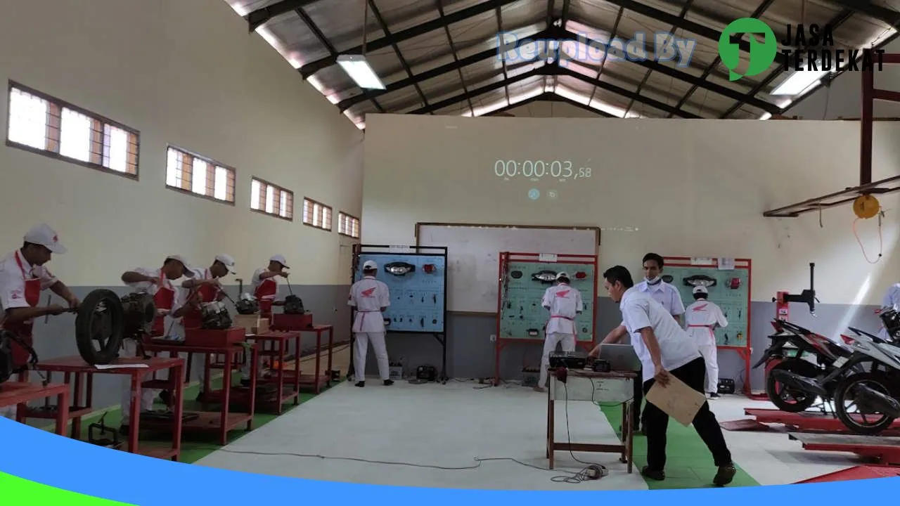 Gambar SMK NEGERI 1 MALAUSMA – Majalengka, Jawa Barat ke 3