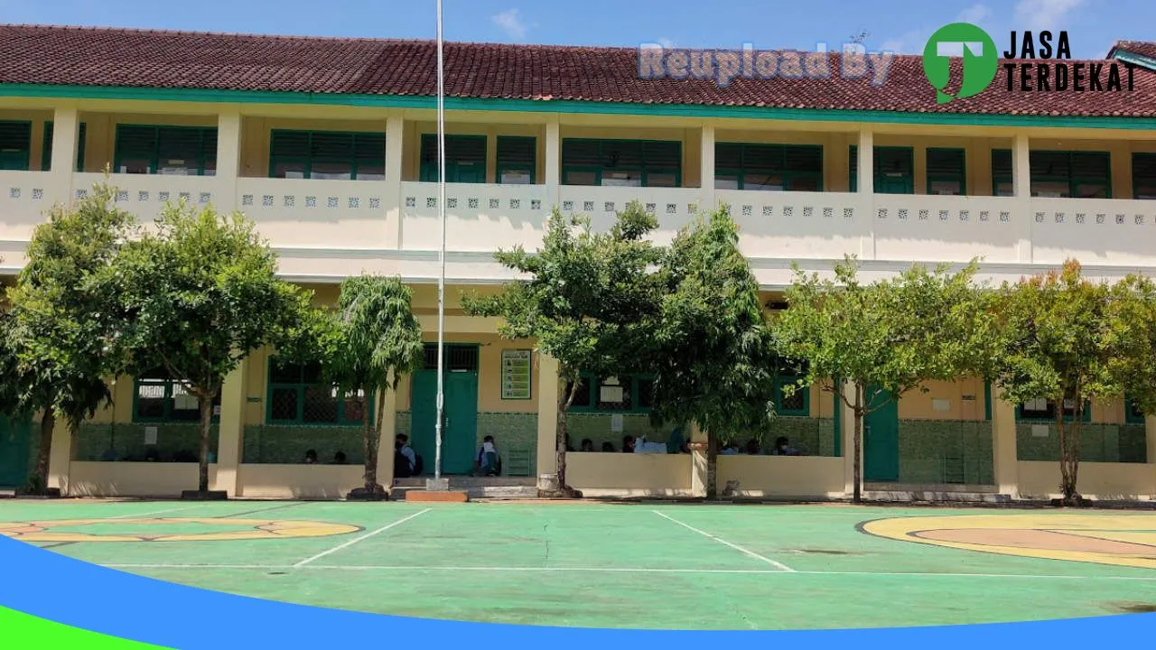 Gambar SMK Darussalam Karangpucung – Cilacap, Jawa Tengah ke 3