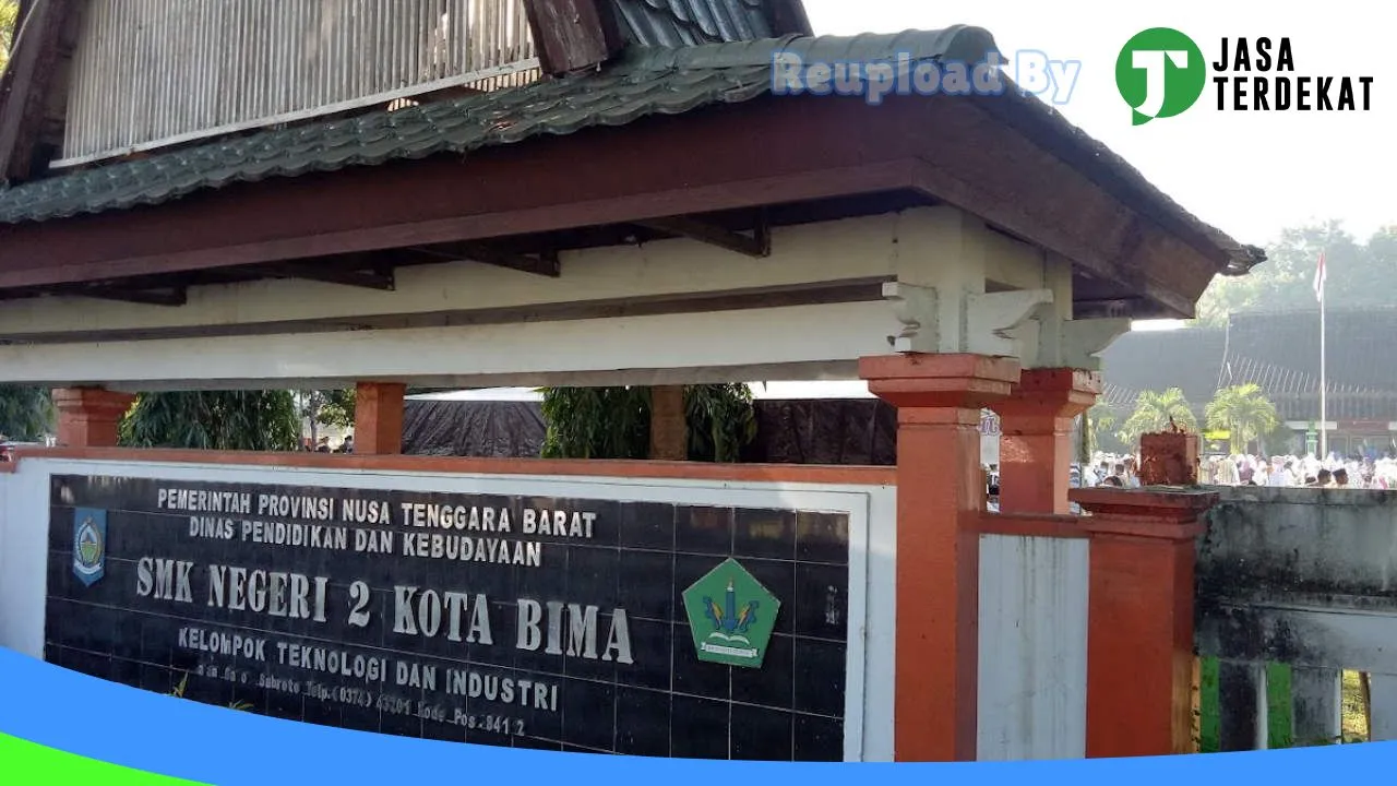 Gambar SMK Negeri 2 Kota Bima – Kota Bima, Nusa Tenggara Barat ke 2