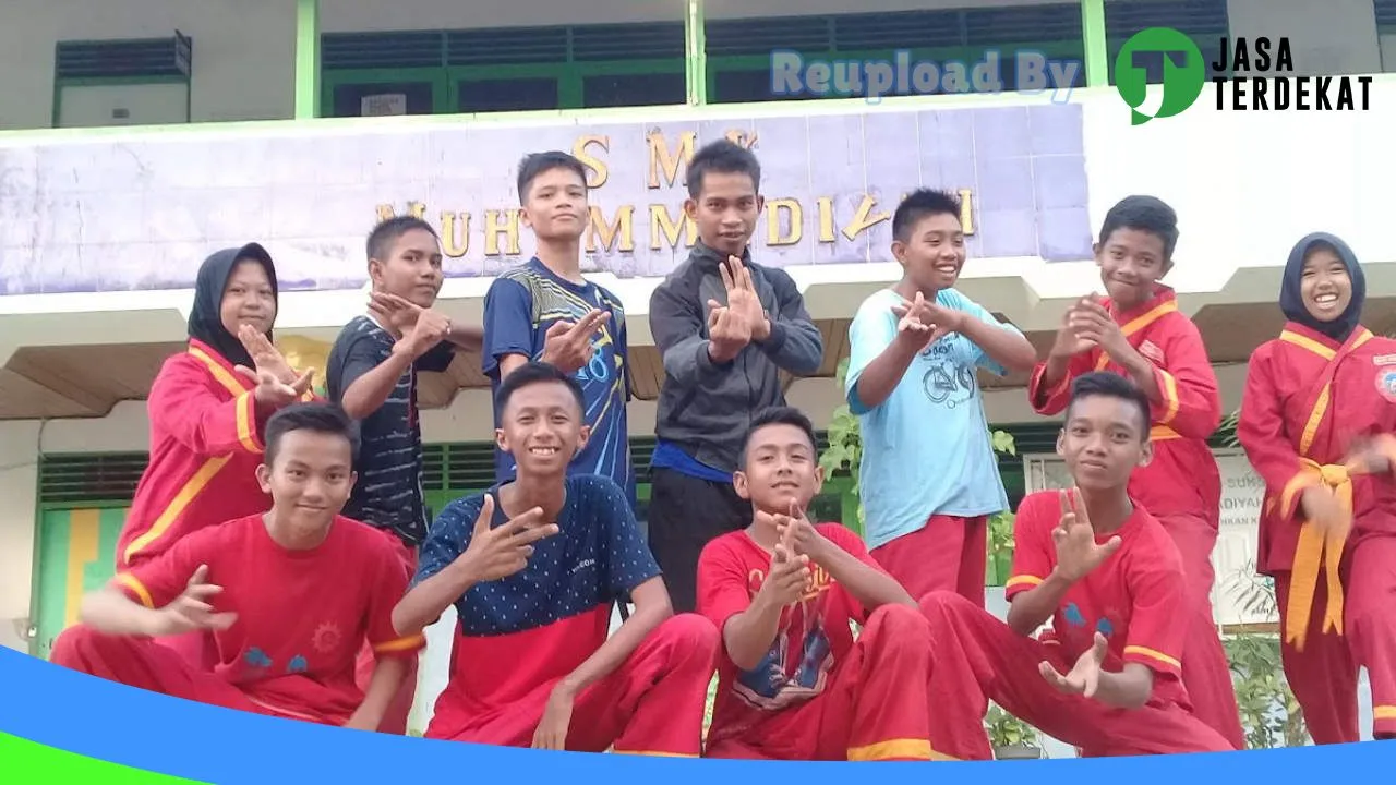 Gambar SMK Muhammadiyah pagatan – Tanah Bumbu, Kalimantan Selatan ke 3