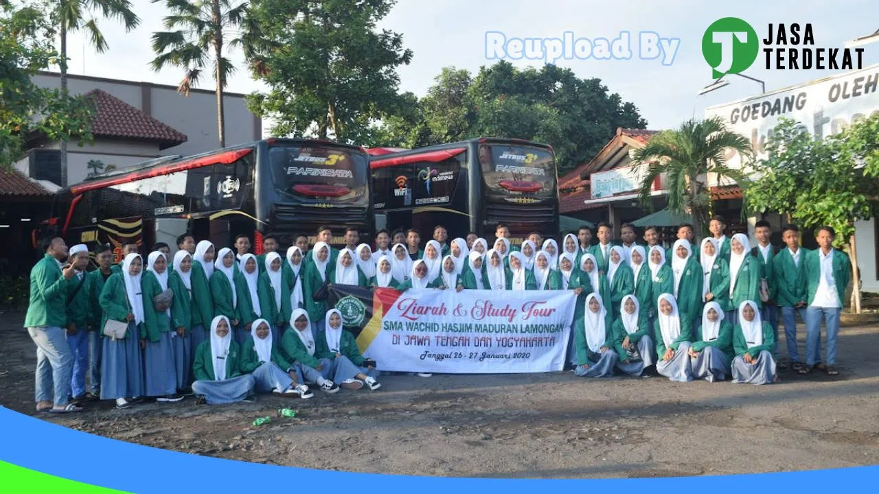 Gambar SMA WACHID HASJIM MADURAN – Lamongan, Jawa Timur ke 2