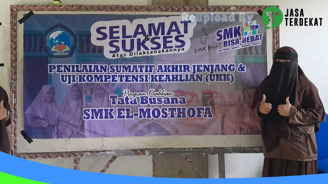 Gambar SMK EL-MUSTHOFA – Pamekasan, Jawa Timur ke 1