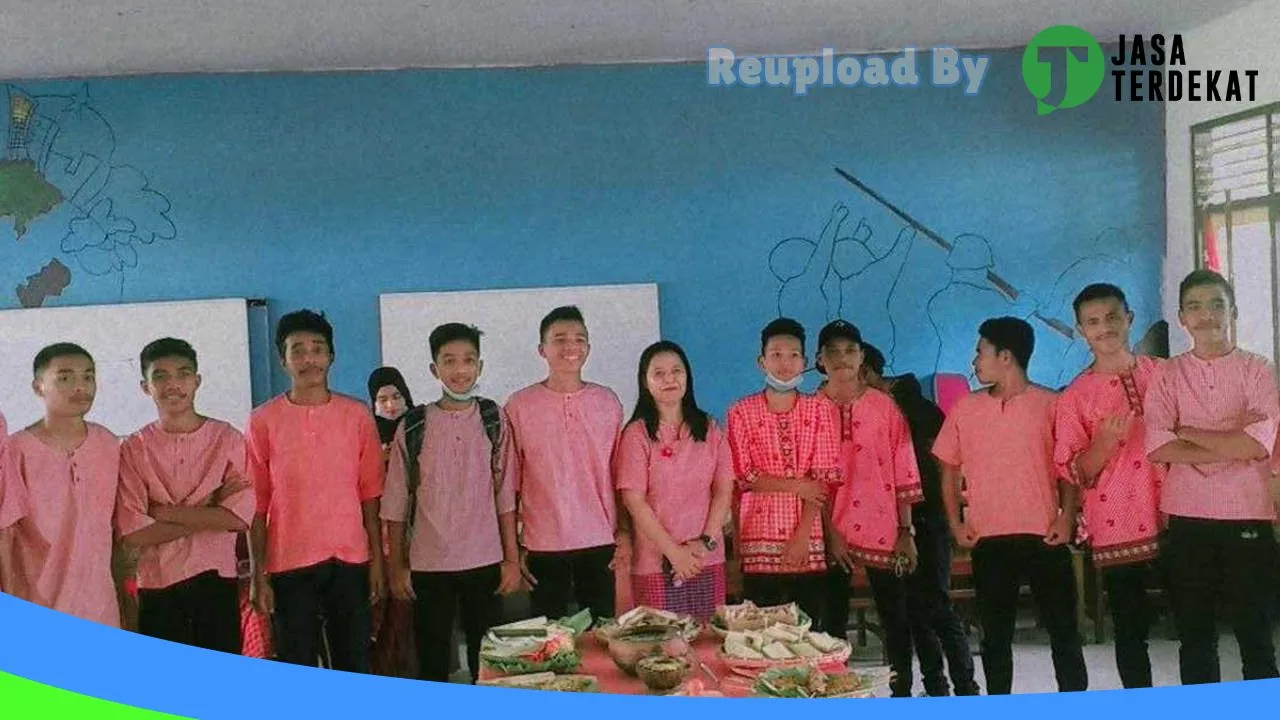 Gambar SMA Negeri 3 Seram Bagian Barat – Seram Bagian Barat, Maluku ke 2